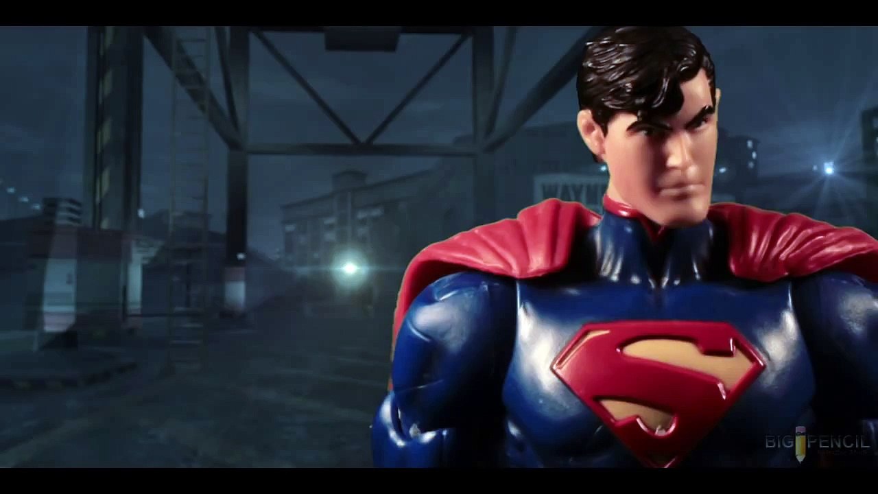 Batman VS Superman