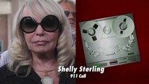 Shelly Sterling 911 Call -- An African Black Is Tormenting My Husband (AUDIO)