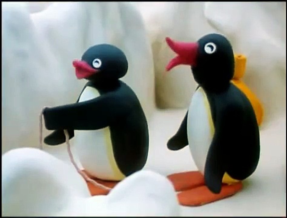 Pingu & the Game of Fish - Episode 79 - video Dailymotion