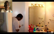 How To Open a Locked Door Whith A Toothpaste And Toothbrush | Reaction!