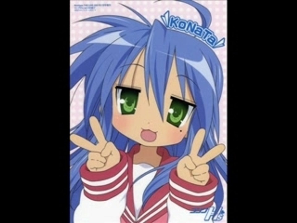 Lucky Star - Backwarded Opening