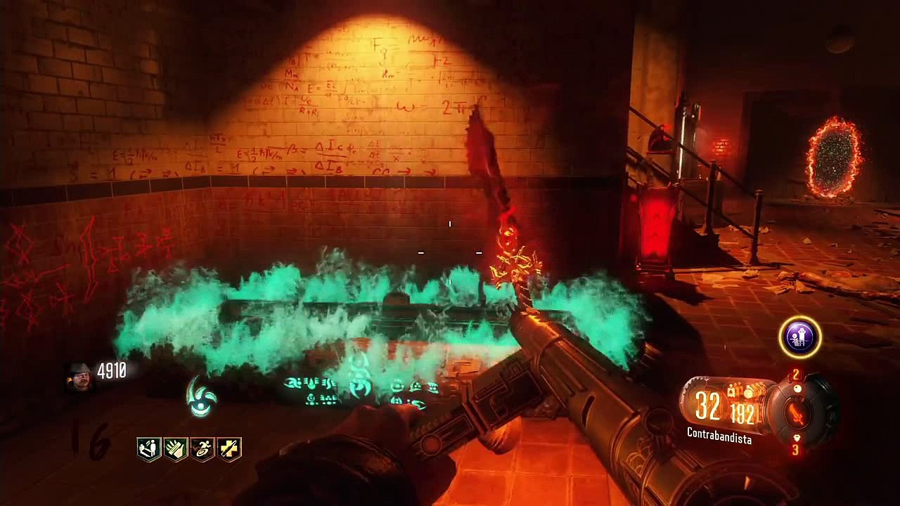 DIRECTO - SHADOWS OF EVIL  TUTORIAL - PREPARAR TODO! [HD, 720p]_clip12
