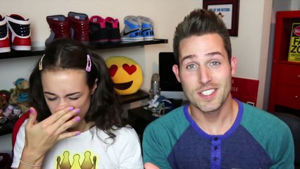 What s in My Mouth Challenge (with Miranda Sings)