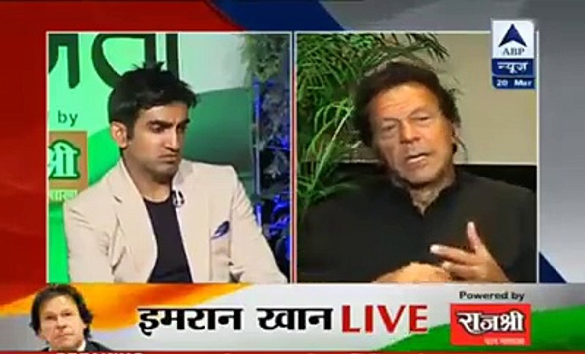 Imran Khan