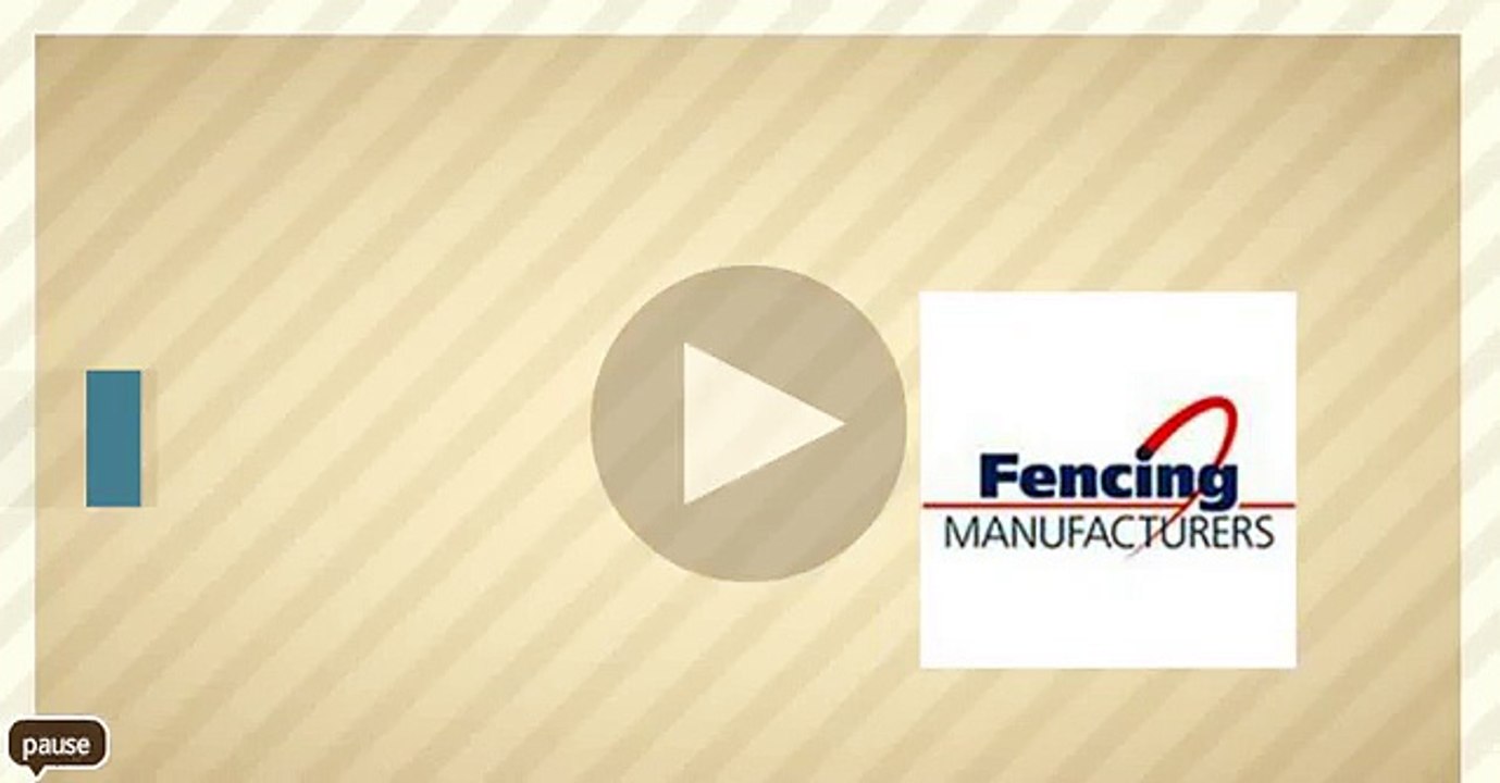 Fencing Manufactures in Australia