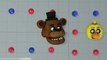 FNAF VS. AGAR.IO (Five Nights at Freddys Animation)