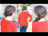 Beauty Tips - Waterfall Twist Combo - Cute Girls Hairstyles