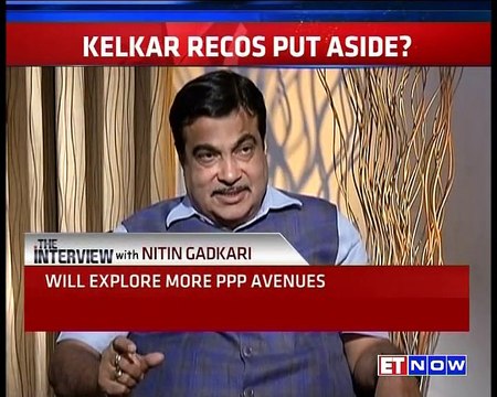Economy can be changed by reducing logistics cost: Nitin Gadkari | ET NOW Exclusive