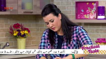 Practical Taste(Chicken Macaroni _ Cheese Cake )-Episode#3