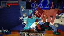 Minecraft: OMEGA UNDERWATER LUCKY BLOCK RACE - Lucky Block Mod - Modded Mini-Game