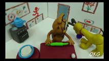 Play Doh Stop Motion Animation Ideas and Surprises for Kids