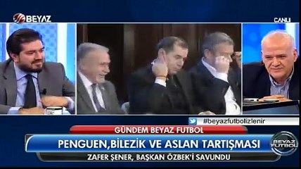 Galatasaray kongresinde Beyaz Futbol tartışıldı