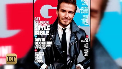 David Beckham Really Hates Being Away From His Kids | E! News Now | E! News