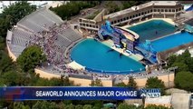 SeaWorld to End Killer Whale Breeding Program | NBC Nightly News