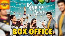 IMPRESSIVE : 'Kapoor & Son' First Day Box Office Collection | Bollywood Asia