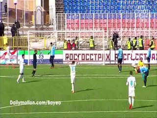 All Goals & Highlights HD - Krylya Sovetov Samara 0-2 Zenit Petersburg - 20-03-2016 -