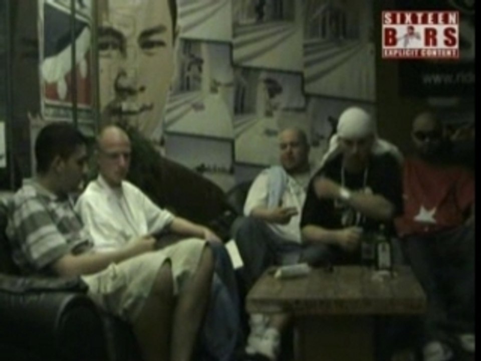 Snaga & Pillath im Interview  TEIL 1/2 (16bars.de)