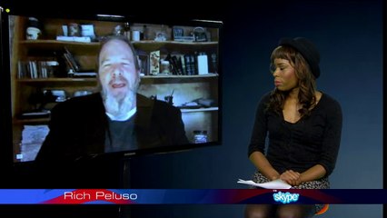 Risen : exclusive Interview with Sony Affirm films SVP Rich Peluso