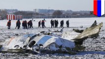 Sixty-two dead after FlyDubai plane crashes, explodes on Russian runway