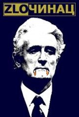 Radovan Karadžić od prvog pojavljivanja do završne riječi