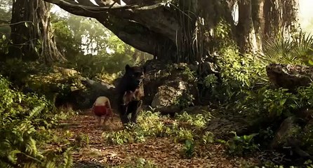 The Jungle Book | Official Hindi Trailer 2 | In Cinemas April 8 (FULL HD)