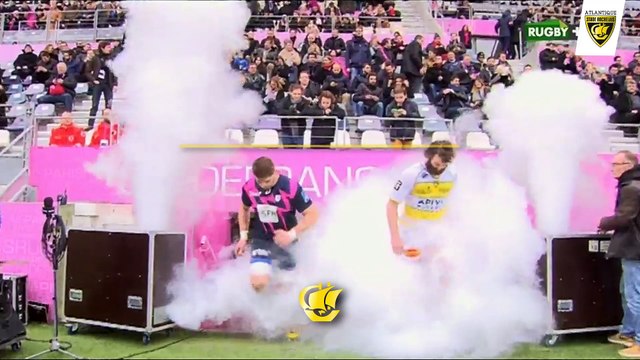 Après Match Stade Français - Stade Rochelais