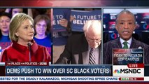 Rev. Al Sharpton: Bernie Sanders Must Address Todays Issues | All In | MSNBC