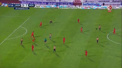 javier cortes amazing lob