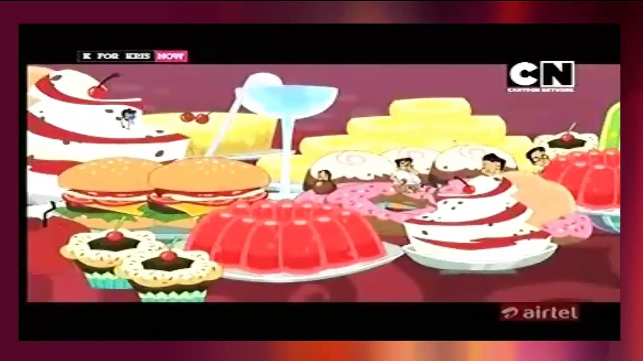 Roll No 21 Cartoon Network Tv In Hindi Episodes Part 546
