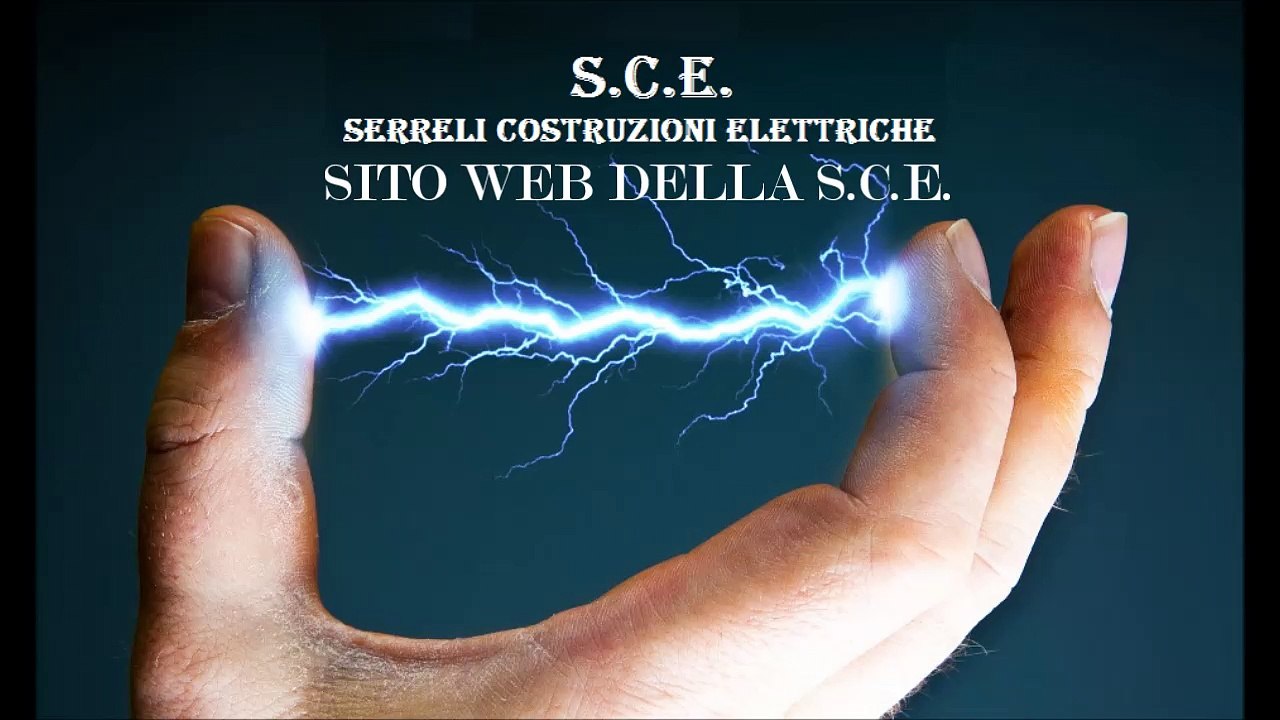 Video promo sito web S.C.E.