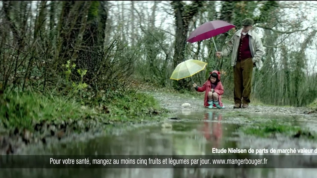 Publicis K4 pour Carrefour - «Je suis l’optimisme» - mars 2016