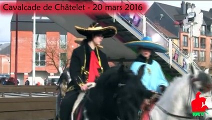 Cavalcade de Châtelet 2016