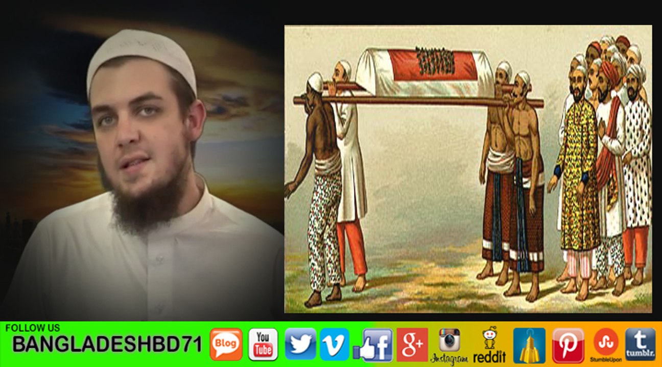 Attending a Muslim funeral /Janazah_ the right of the deceased~Muhammad Tim Humble