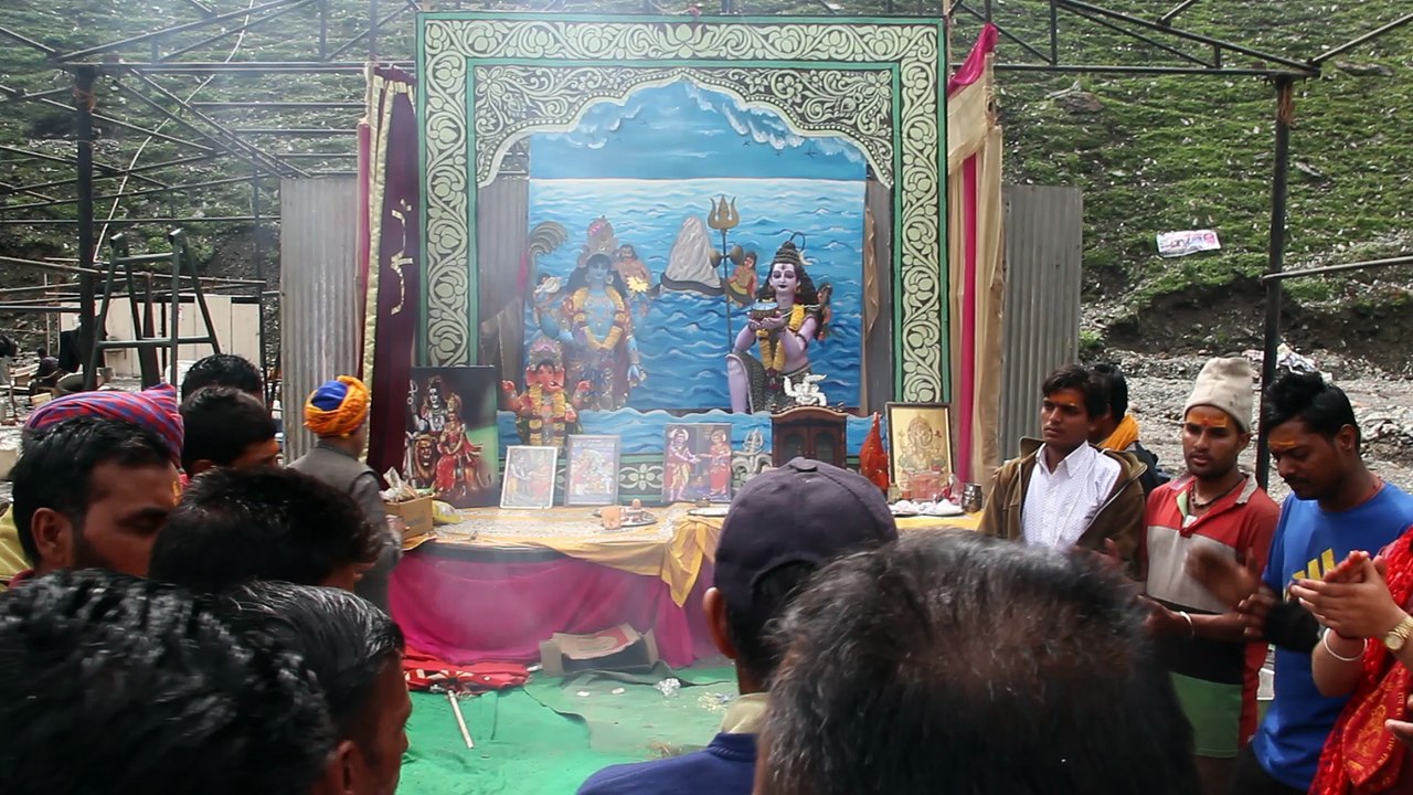 AMARNATH PUJA