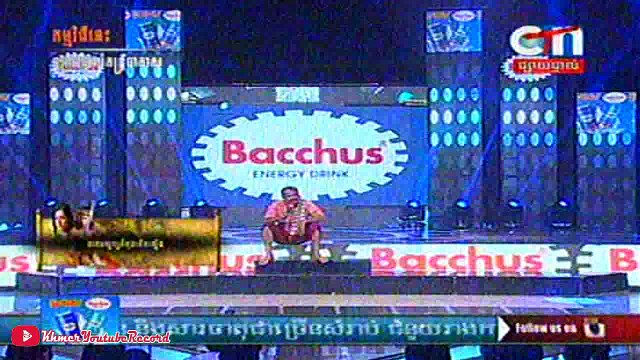 PekMi CTN Khmer Comedy 20-March-2016 - មាត់ទិព្វ - កំប្លែងពាក់មី