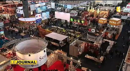 Lecture : Les marquises au Salon du Livre à Paris