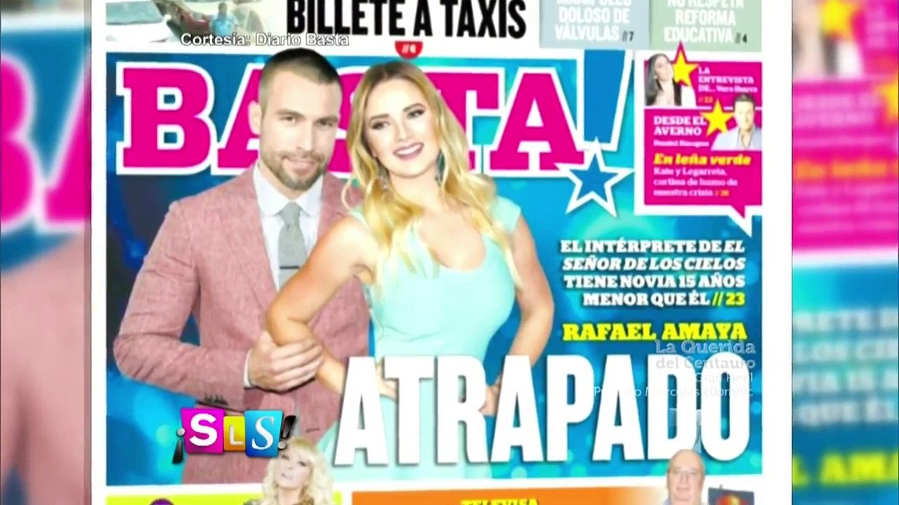 Inicia la nueva temporada de El Señor de Los Cielos (VIDEO)