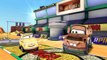 Cars 2 Makvin Tales meters, Cars Multtachki show the game as a cartoon 2