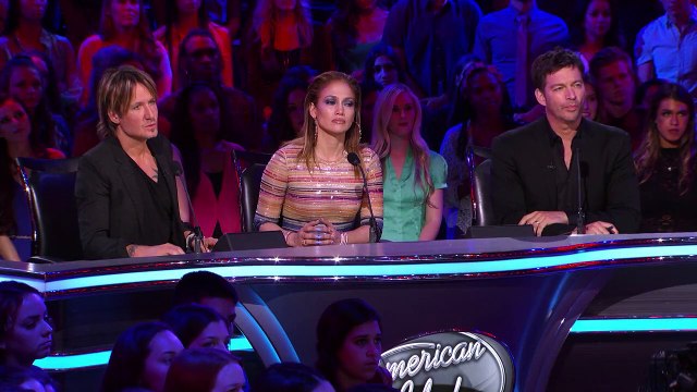 La'Porsha Renae - Top 5 Revealed: No More Drama - AMERICAN IDOL