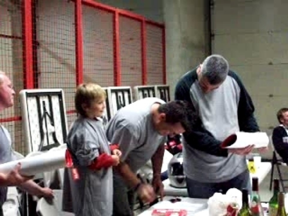 Concentre Aprilia-v60 à Magny Cours Part.2