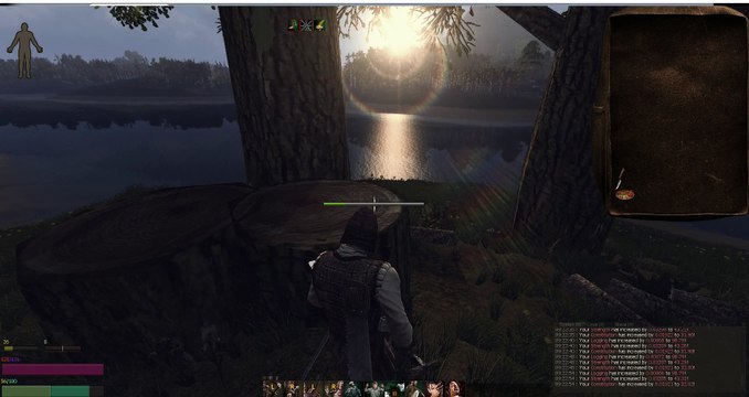 Life is Feudal Your Own - Handels Mod #068 - Logs für das Lager Part3