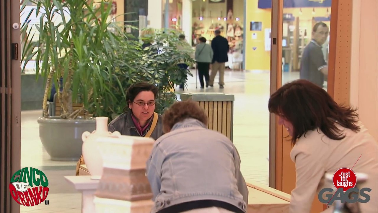 Getting Trashed Prank - #CincoDePranko