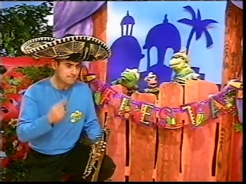 The Wiggles - Wiggly, Wiggly Christmas (1997)