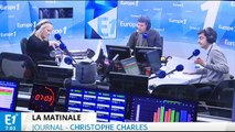 Abdeslam arrêté : 