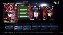 MADDEN 16 Draft Champions, Tackling AI, 3 catch system, new features breakdown with Rex Di