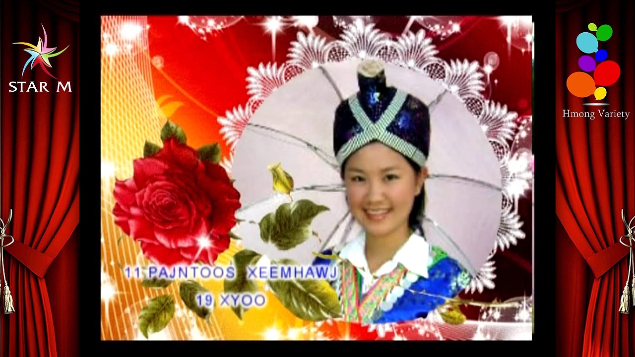 Miss Hmong Thailand 2010 EP 1