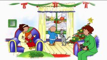 Caillou Song: Its Christmas Morning - Christmas Special