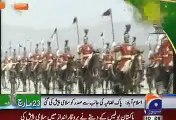 Pakistan Military Parade 2016 - 23rd March Pakistan Day - Message To India - Music Tube