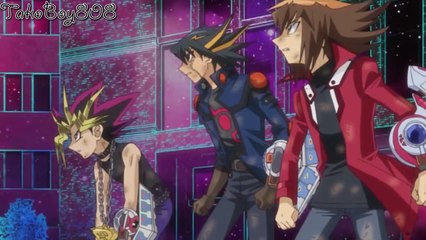 [Yu-Gi-Oh] Bonds Beyond Time Movie Rap