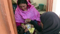 Au Pakistan, convaincre pour vaincre la polio